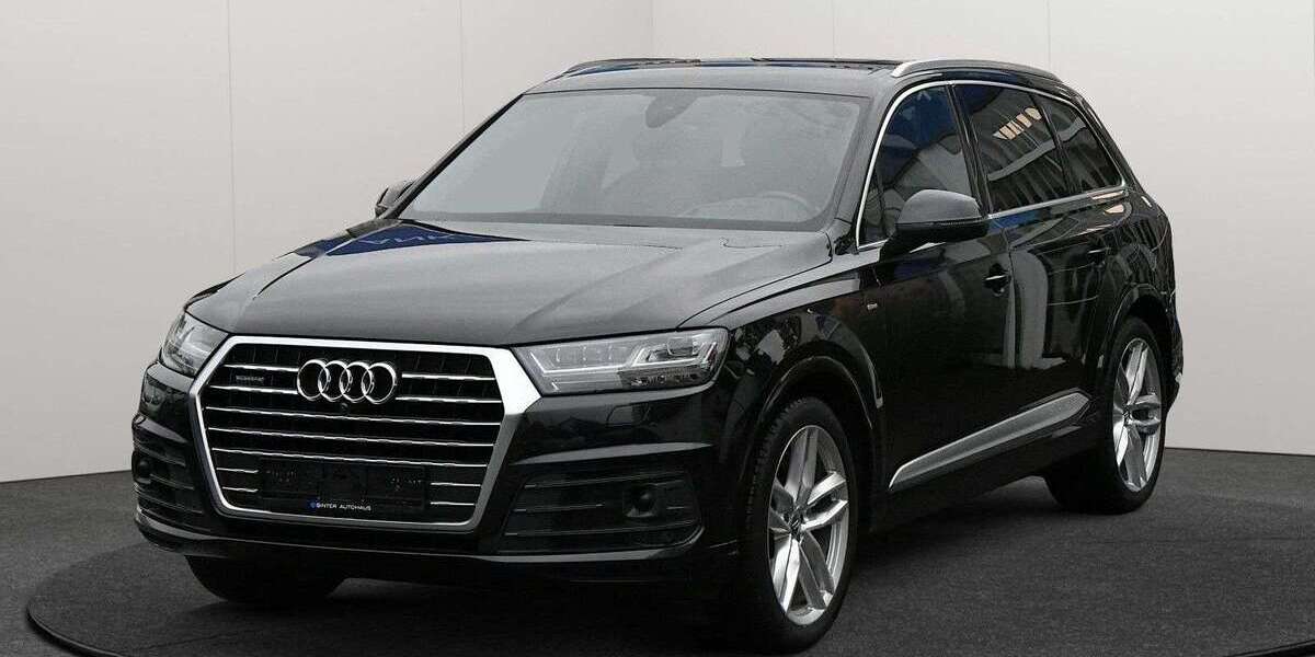 Audi Q7 144.500 km 32.990 € Bergisch Gladbach 51429