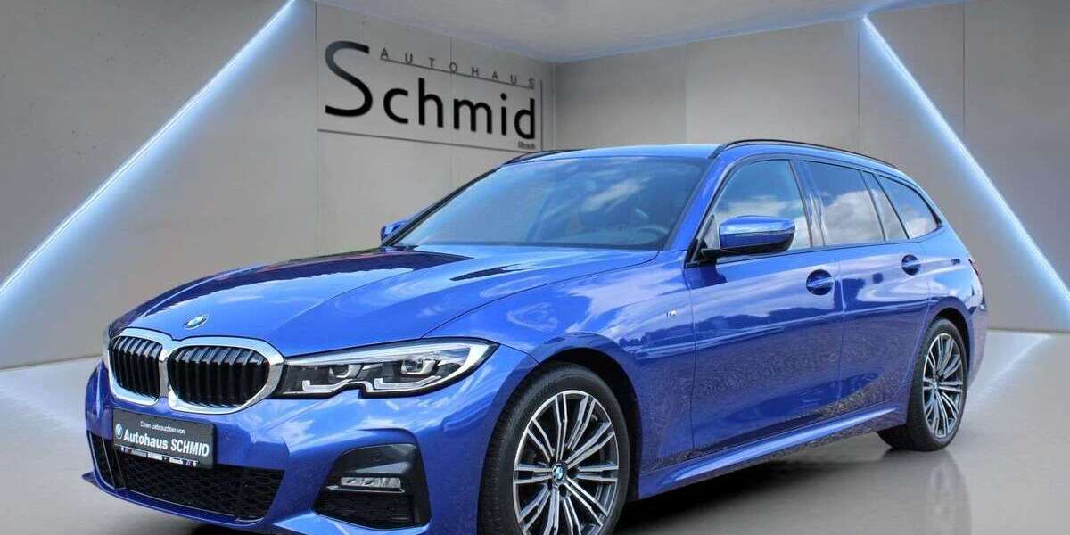 BMW 320 21.800 km 36.900 &euro; Waldkirch 79183