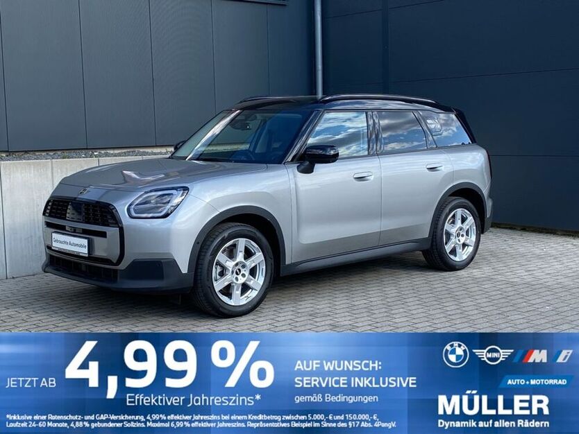 Cooper Countryman