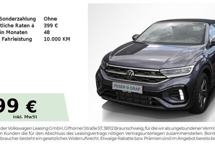 VW T-Roc 9.274 km 33.807 &euro; Nürnberg 90411