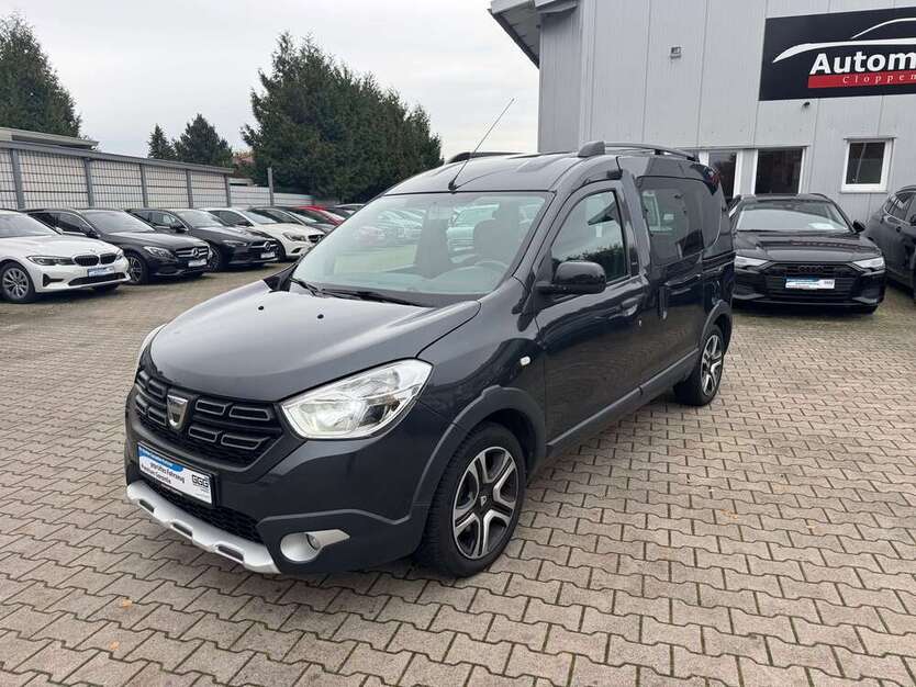 Dacia Dokker 94.000 km 9.990 € Cloppenburg 49661