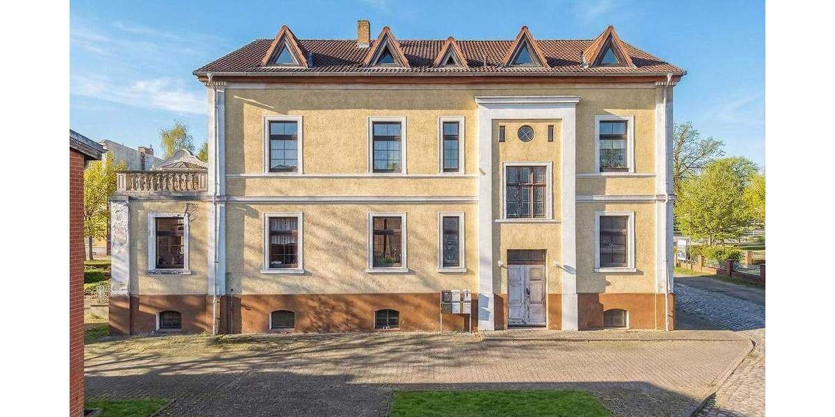 Mehrfamilienhaus, Wohnhaus Neustadt (Dosse) Neustadt - 8 Zimmer, 282 m&sup2;, 419.000&euro; | Angebot:25836795