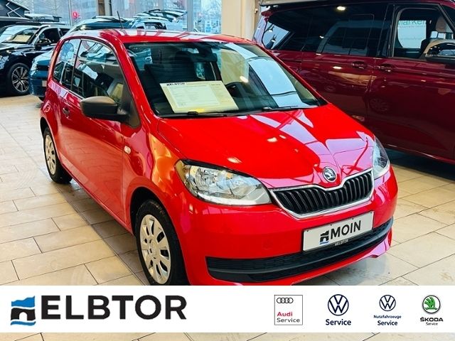 Skoda Citigo 39.390 km 9.480 &euro; Hamburg 22047