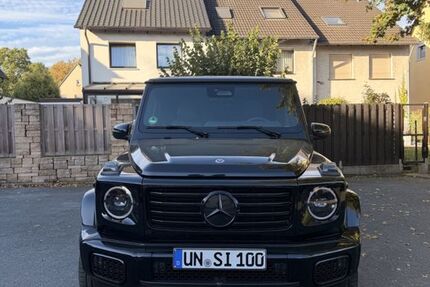 Mercedes-Benz G 450 12.000 km 149.750 &euro; Schwerte 58239