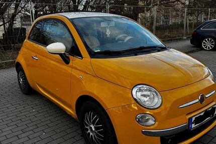 Fiat 500 60.868 km 8.300 &euro; Dresden 01309