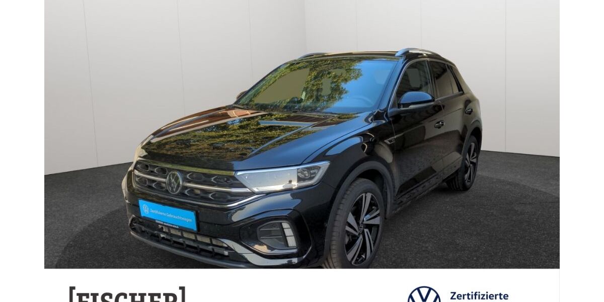 VW T-Roc 9.070 km 33.440 &euro; Jena 07743