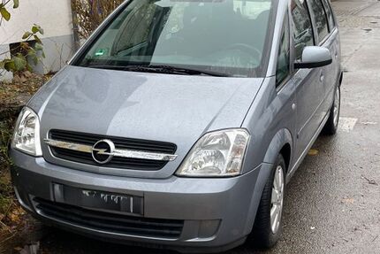 Opel Meriva 94.673 km 2.799 &euro; Lindau 88131