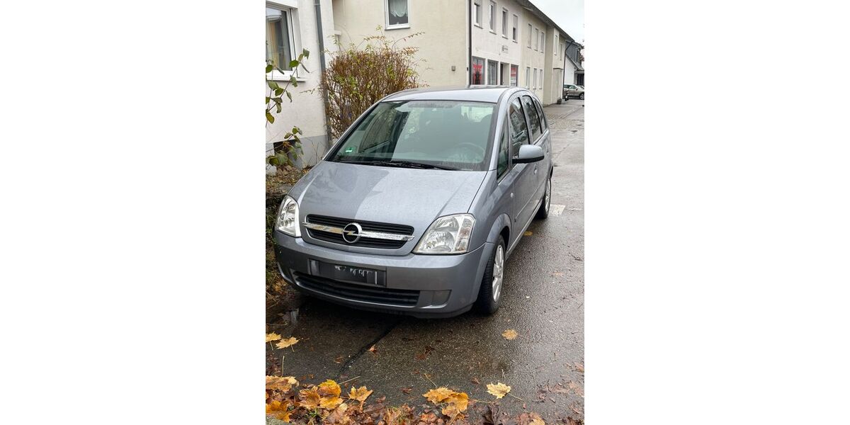 Opel Meriva 94.673 km 2.799 &euro; Lindau 88131