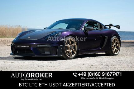Porsche Cayman 3.500 km 178.718 &euro; Bad Saulgau 88348