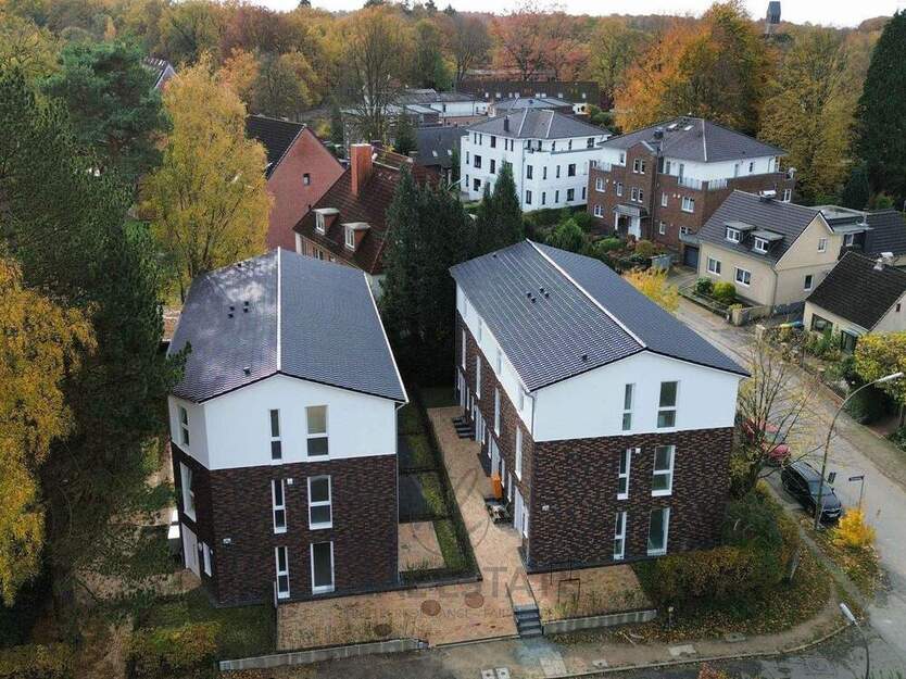 Ihr neues Zuhause in Volksdorf – modernes Reihenhaus mit Komfort 5 zimmer