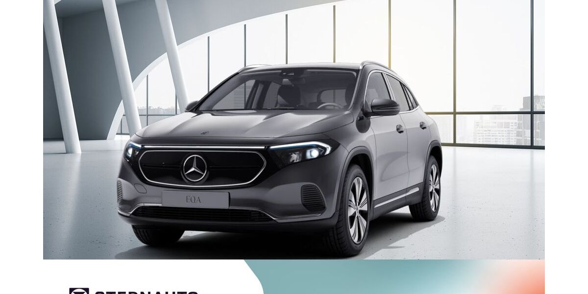 Mercedes-Benz EQA 19.264 km 31.450 &euro; Rostock 18055