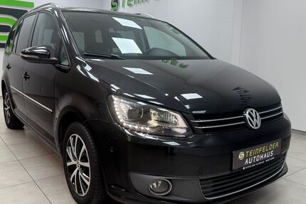 VW Touran 273.680 km 5.990 € Steinfeld 49439