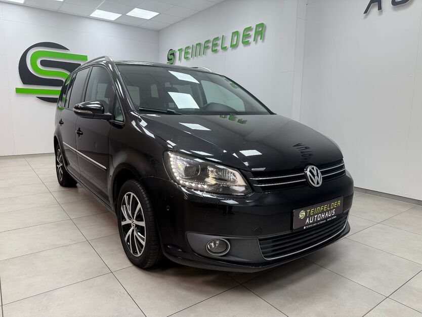 VW Touran 273.680 km 5.990 € Steinfeld 49439