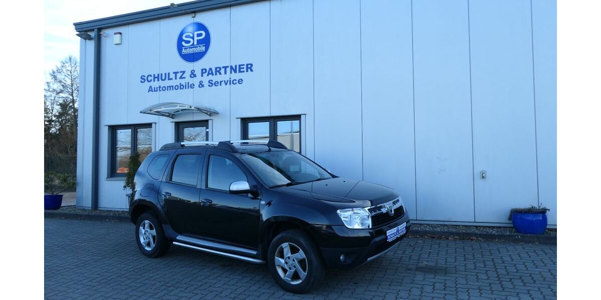 Dacia Duster 212.333 km 3.490 &euro; Trittau bei Hamburg 22946
