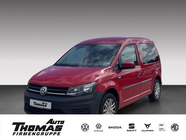 VW Caddy 63.280 km 17.990 &euro; Bonn 53227