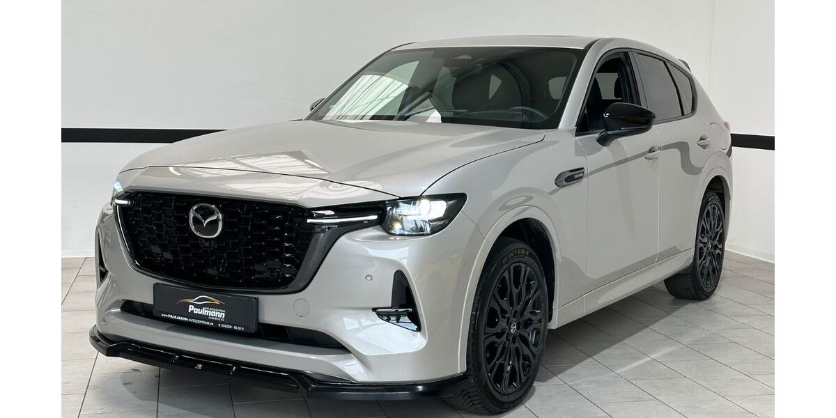 Mazda CX-60 19.981 km 47.980 &euro; Dachwig 99100