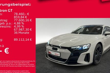 Audi RS e-tron GT 35.887 km 76.450 &euro; Hannover 30179