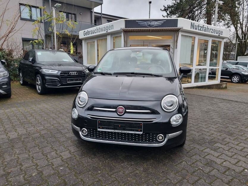 Fiat 500 27.780 km 11.790 € Köln 51067