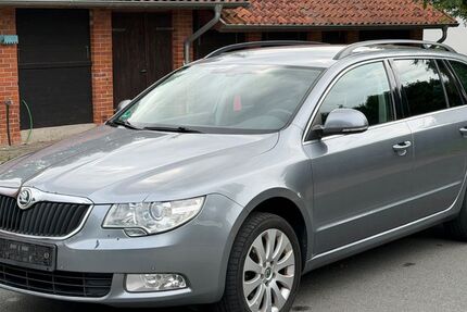 Skoda Superb 361.000 km 3.400 &euro; Gandesbergen 27324