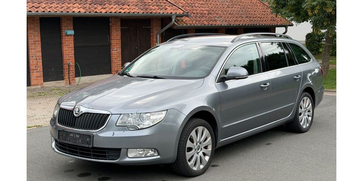 Skoda Superb 361.000 km 3.900 &euro; Gandesbergen 27324