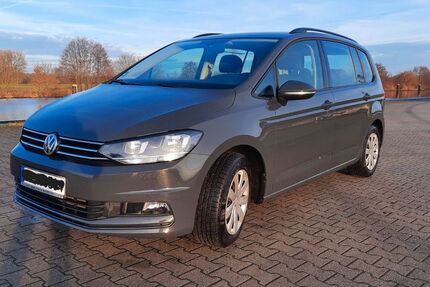 VW Touran 167.500 km 13.500 &euro; Oberlangen 49779