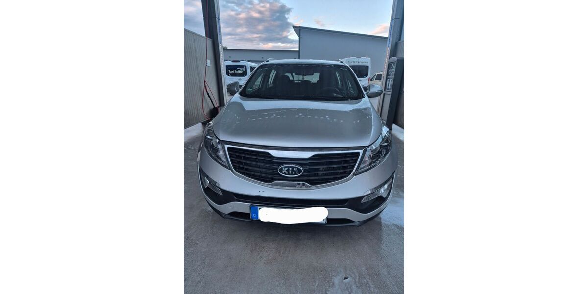 Kia Sportage 204.250 km 7.000 &euro; Landau an der Isar 94405