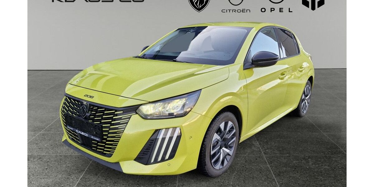 Peugeot 208 6.000 km 22.790 &euro; Flensburg 24941