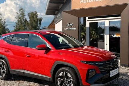 Hyundai TUCSON 25.000 km 29.990 &euro; Sömmerda 99610