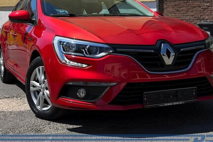 Renault Megane Experience 104.000 km 7.890 &euro; Berlin 13187