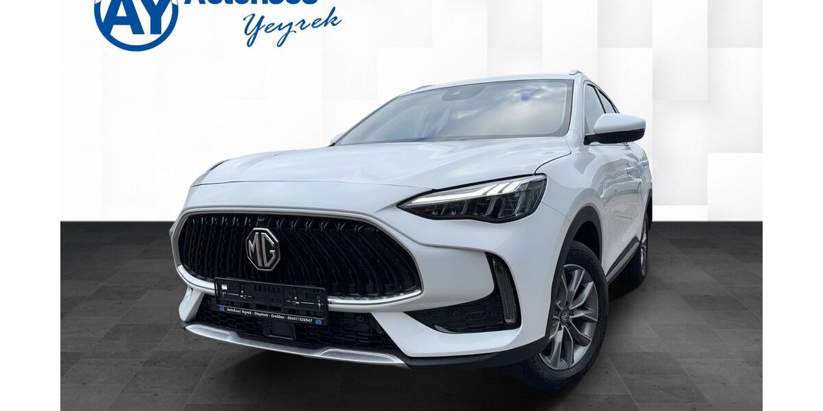 MG HS 5 km 24.950 &euro; Diepholz 49356