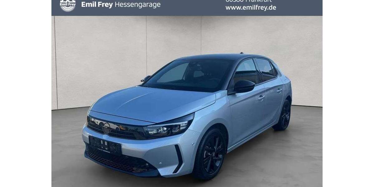 Opel Corsa 14.837 km 16.950 &euro; Frankfurt am Main 60386