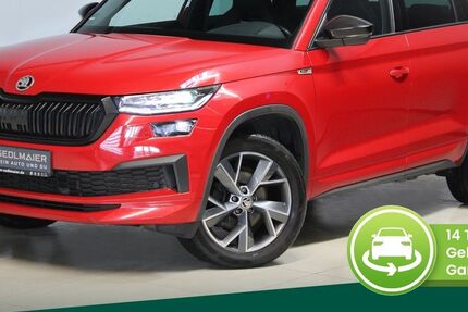 Skoda Kodiaq 143.969 km 27.490 &euro; Eching i. Ndb. 84174