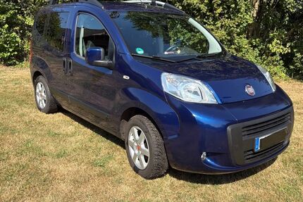Fiat Qubo 190.000 km 2.100 &euro; Westerwalsede 27386