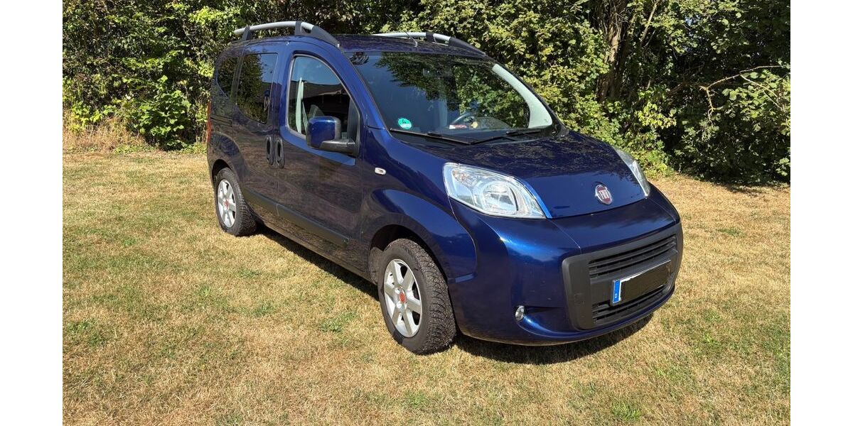 Fiat Qubo 190.000 km 2.100 &euro; Westerwalsede 27386