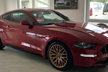 Ford Mustang 29.000 km 39.990 &euro; Nassenheide ( bei Berlin ) 16775