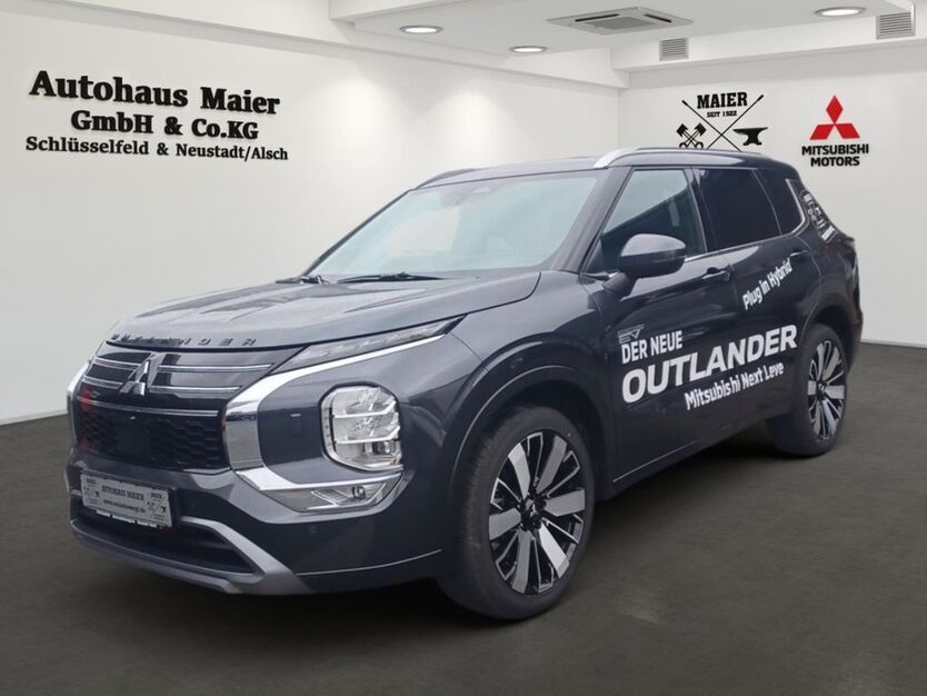 Mitsubishi Outlander 3.500 km 51.990 € Schlüsselfeld 96132