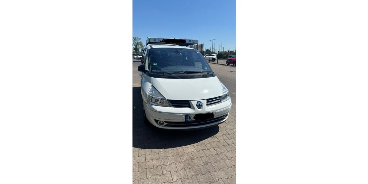 Renault Espace 265.000 km 4.200 &euro; Köln 50733