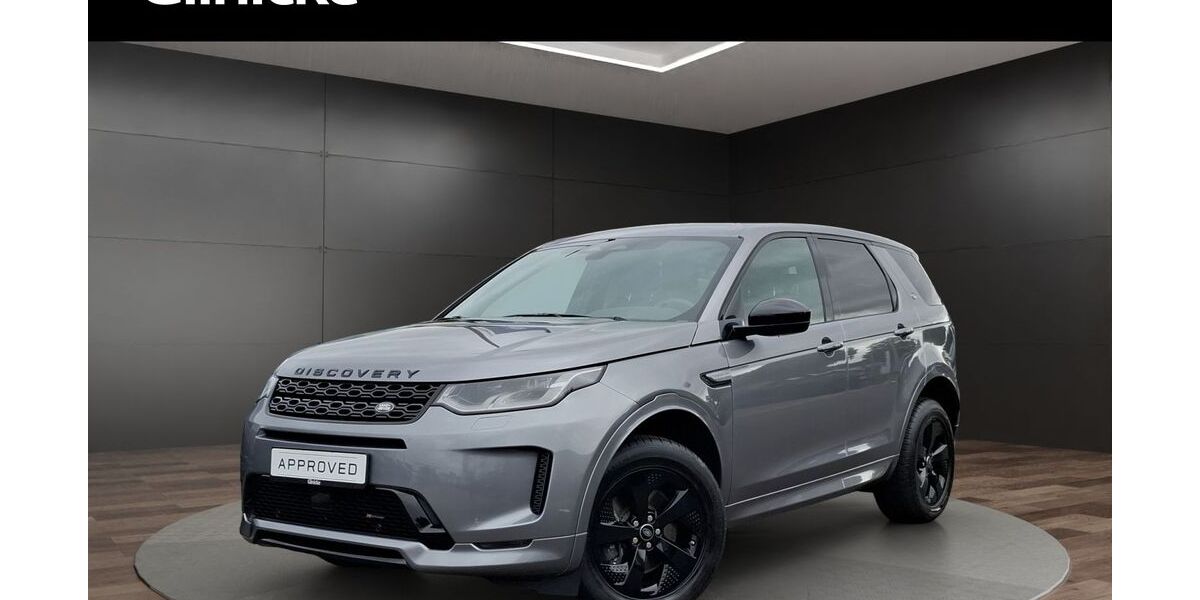 Land Rover Discovery Sport 25.300 km 29.700 &euro; Kassel 34123