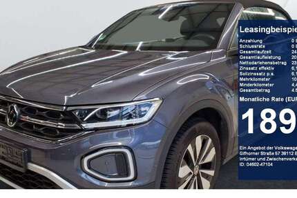 VW T-Roc 23.750 km 23.545 &euro; Vilsbiburg LK Landshut 84137