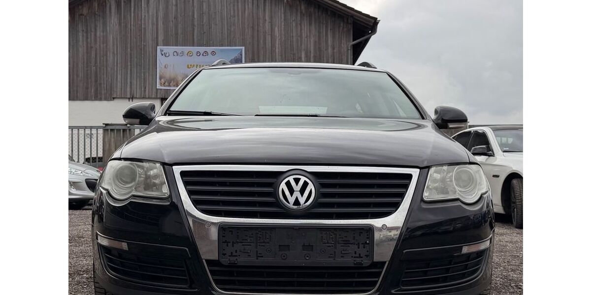 VW Passat Variant 195.000 km 5.999 &euro; Großkarolinenfeld 83109