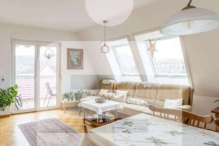 Wohnung Bad Säckingen - 3 Zimmer, 61 m&sup2;, 248.000&euro; | Angebot:25088055