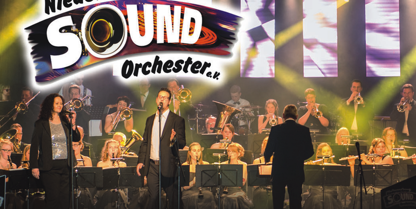 Galakonzert - Niedersachsen Sound Orchester 20.02.2027 Forum Hasetal