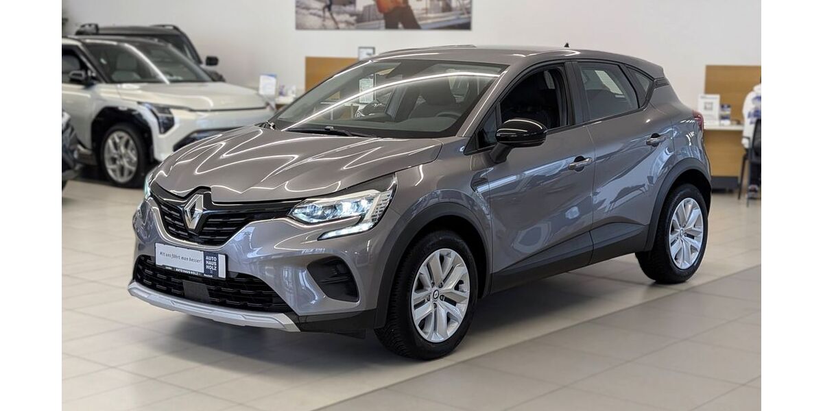 Renault Captur 36.550 km 16.990 &euro; Landau 76829