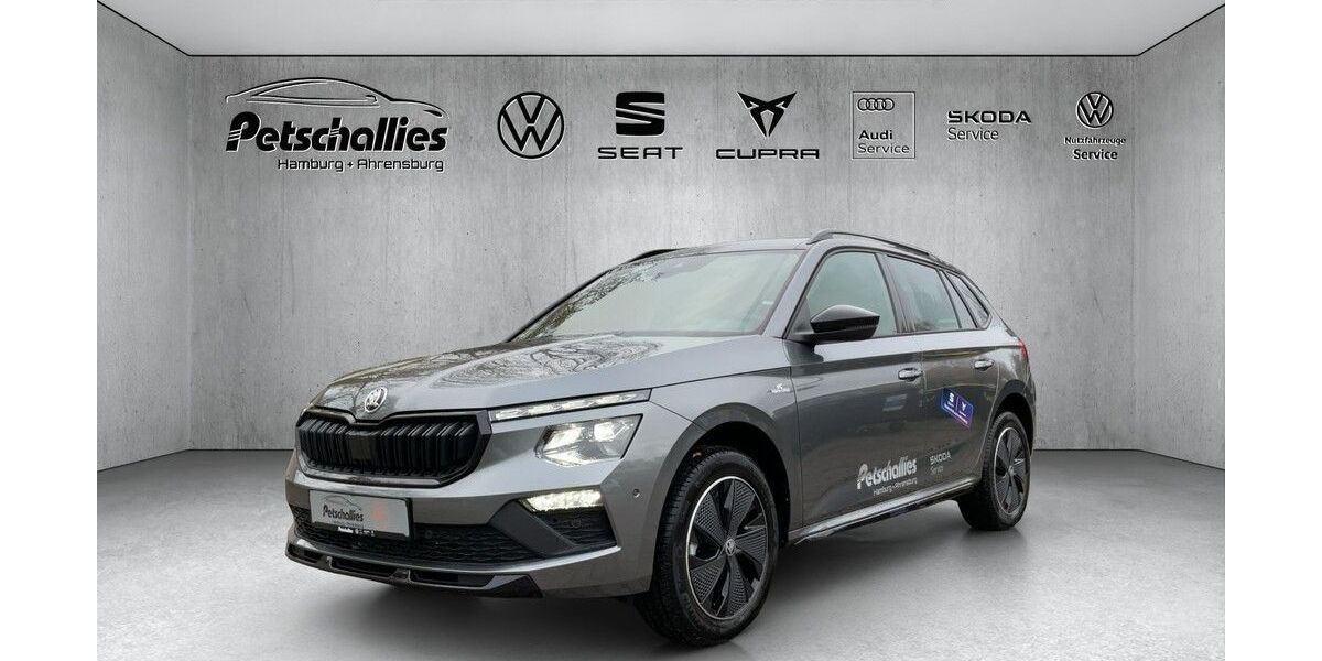 Skoda Kamiq 10.800 km 33.690 &euro; Ahrensburg 22926