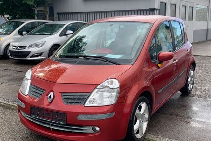 Renault Modus 116.000 km 2.300 € Fellbach-Stuttgart 70736