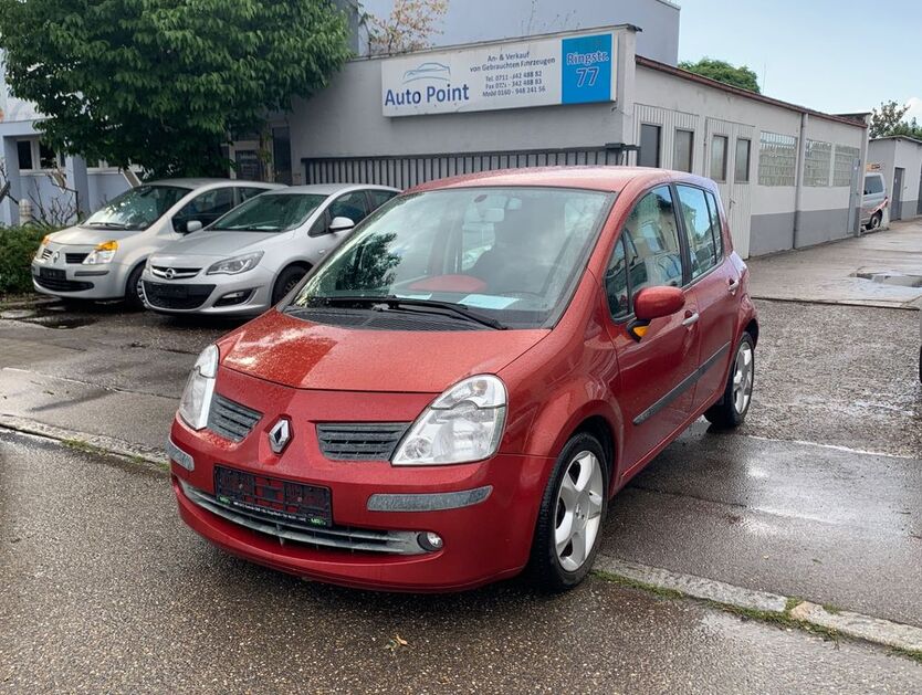 Renault Modus 116.000 km 2.300 € Fellbach-Stuttgart 70736