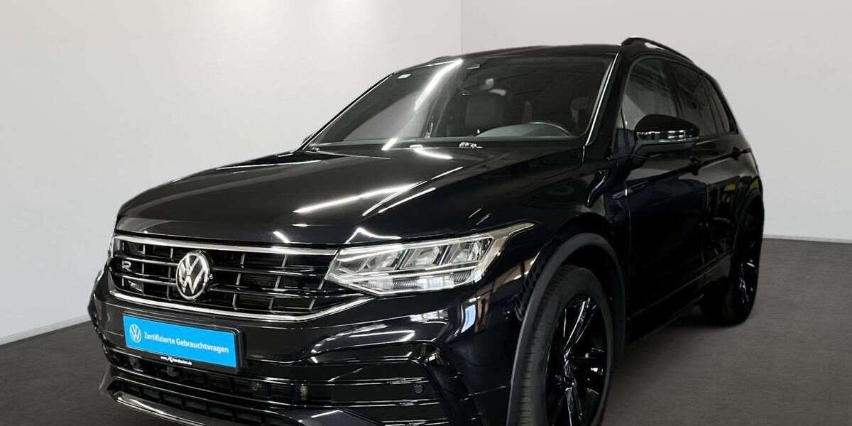 VW Tiguan 72.898 km 28.850 &euro; Kaiserslautern 67663