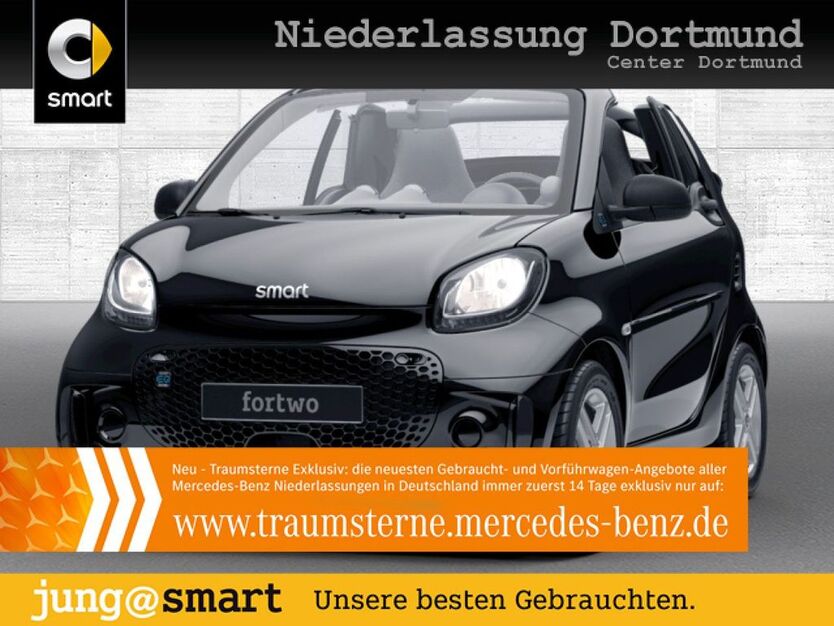 Smart ForTwo 9.211 km 12.190 € Dortmund 44139