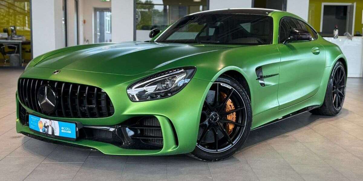 Mercedes-Benz AMG GT 60.188 km 124.995 &euro; HERFORD 32052