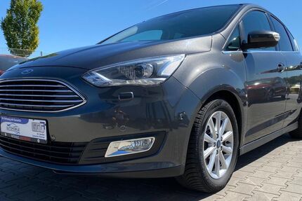 Ford C-Max 115.136 km 8.900 &euro; Bergtheim 97241